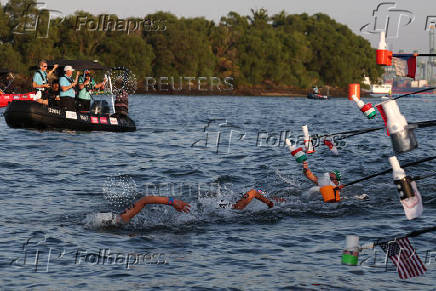 World Aquatics Championships