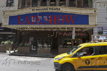 Stephen Colbert announces cancelation of The Late Show