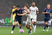 Pre-Season Friendly - Arsenal v AC Milan