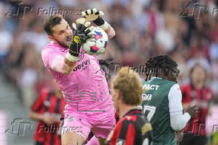 UEFA Europa League second qualifying round - Midtjylland vs Hibernian