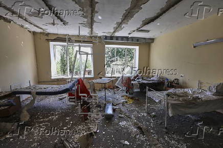 At least 17 injured in Russian shelling on Kharkiv