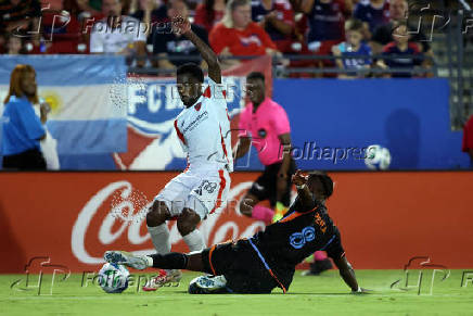 MLS: New York City FC at FC Dallas