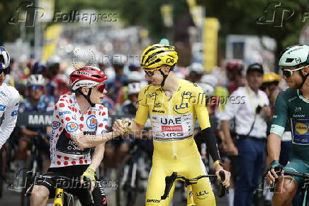 Tour de France - Stage 21 - Mantes-la-Ville to Paris