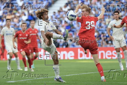 Friendly match - FC Porto vs FC Twente
