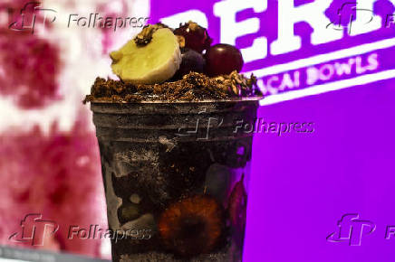 O açaí brasileiro poderá virar alimento de luxo nos EUA