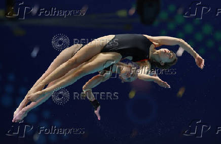 World Aquatics Championships