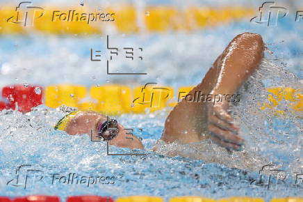 World Aquatics Championships Singapore 2025 - Day 19