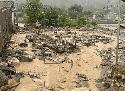 Monsoon rains in Pakistan