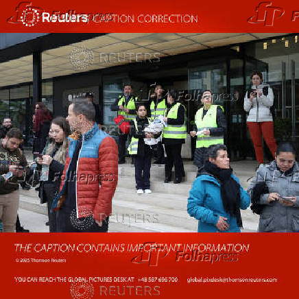 ATTENTION EDITORS - CAPTION CORRECTION FOR RC21XFAJPWRY