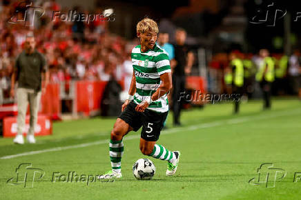 Sporting x Benfica