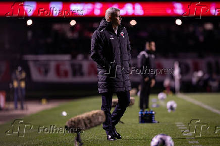 SAO PAULO, SP, 31.07.2025-COPA DO BRASIL-SAO PAULO (SP) X ATHLETICO (PR)