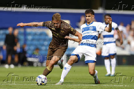 Pre-Season Friendly - Queens Park Rangers v Brentford