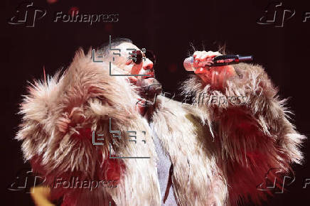 Maluma presenta en México su gira mundial 