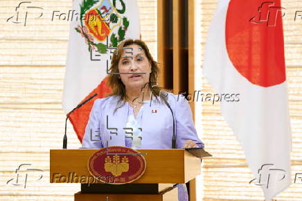 Japan-Peru Summit Meeting
