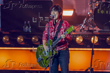 Texas en el festival Starlite