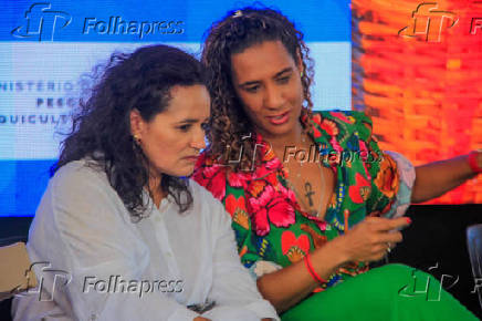 Visita Primeira Dama e Ministros a Maceió