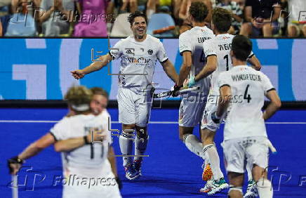 EuroHockey Championships 2025 - Germany vs Spain