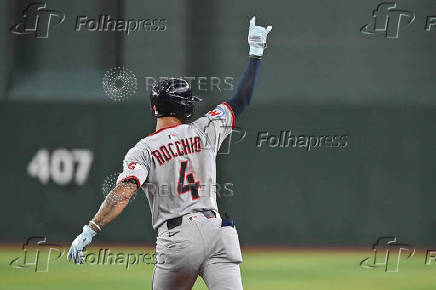 MLB: Cleveland Guardians at Arizona Diamondbacks