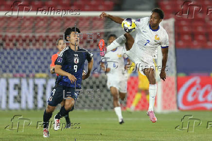 Copa Mundial Sub-20: Japón - Francia