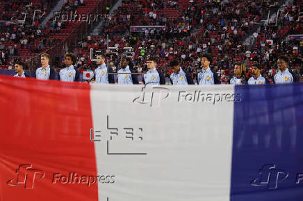 Copa Mundial Sub-20: Japón - Francia