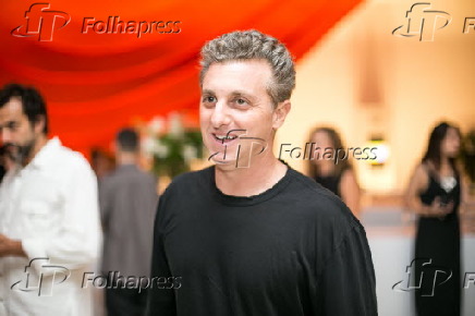 Luciano Huck no Prêmio Trip Transformadores 2015