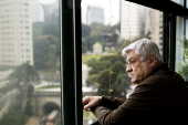 O dramaturgo Lauro César Muniz
