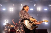Apresentação da banda Bush no Rio de Janeiro