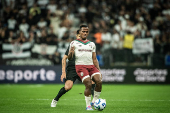 CORINTHIANS X FLUMINENSE - CAMPEONATO BRASILEIRO SERIE A 2025 - RODADA 4
