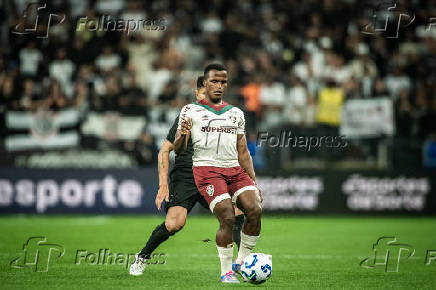 CORINTHIANS X FLUMINENSE - CAMPEONATO BRASILEIRO SERIE A 2025 - RODADA 4