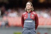 Campeonato Brasileiro A 2025 - São Paulo x Santos