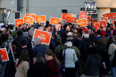 New Democratic Party (NDP) leader Jagmeet Singh visits Winnipeg