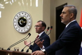 Norwegian Foreign Minister Eide visits Turkey