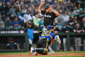 MLB: Miami Marlins at Seattle Mariners