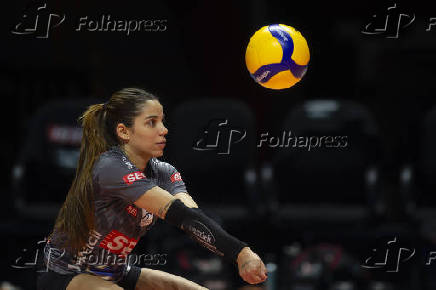 TREINO FINAL SUPERLIGA FEM