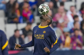 FC BARCELONA / INTER