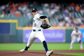 MLB: Detroit Tigers at Houston Astros