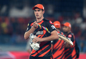 Indian Premier League - IPL - Sunrisers Hyderabad v Delhi Capitals