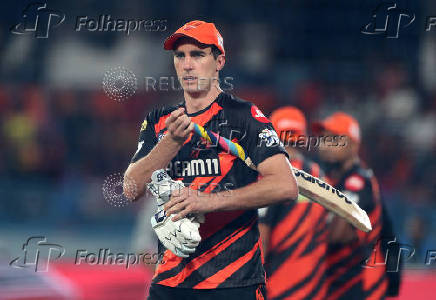 Indian Premier League - IPL - Sunrisers Hyderabad v Delhi Capitals