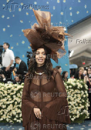 The Met Gala takes place at the Metropolitan Museum of Art in New York City