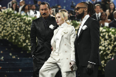 The Met Gala takes place at the Metropolitan Museum of Art in New York City