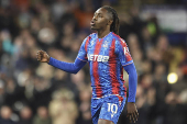 Premier League 2024/2025 - Crystal Palace vs Nottingham Forest