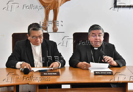 Obispos de Bolivia dicen que las elecciones son una oportunidad para 