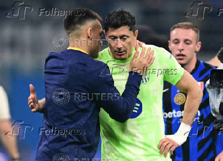Champions League - Semi Final - Second Leg - Inter Milan v FC Barcelona