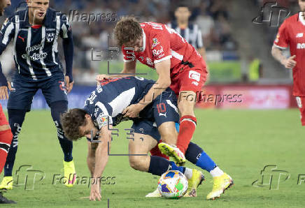 Liga MX: Monterrey - Toluca