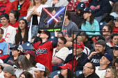 MLB: Philadelphia Phillies at Cleveland Guardians