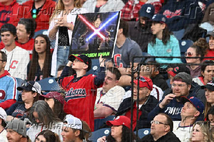 MLB: Philadelphia Phillies at Cleveland Guardians