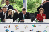 VI Cumbre de la Comunidad Política Europea