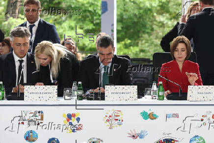VI Cumbre de la Comunidad Política Europea