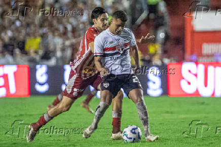 COPA DO BRASIL 2025, NAUTICO X SAO PAULO