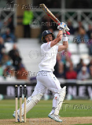 International Test Match Series - England v Zimbabwe
